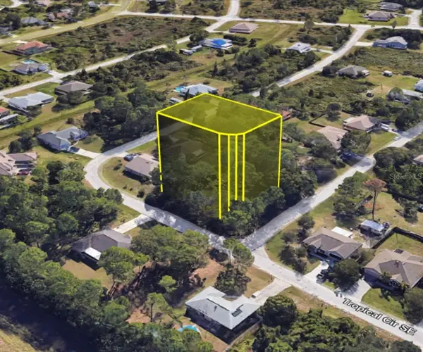 SAN SALVADOR AVE SE, Palm Bay, FL 32909