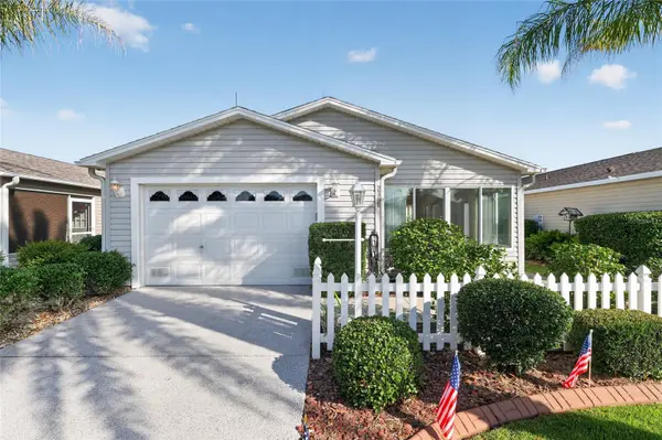 2368 BRANCHVILLE TER, The Villages, FL 32162