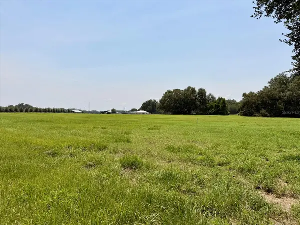 PARCEL 6 CR 708, Center Hill, FL 33514