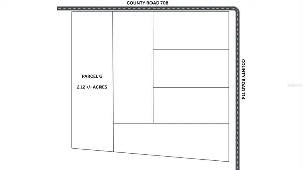 PARCEL 6 CR 708, Center Hill, FL 33514