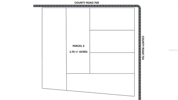 Parcel 5 CR 708, Center Hill, FL 33514