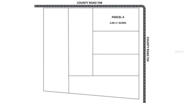 PARCEL 4 CR 714, Center Hill, FL 33514