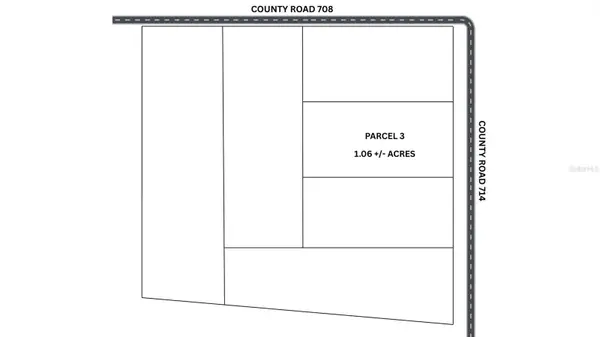 PARCEL 3 CR 714, Center Hill, FL 33514