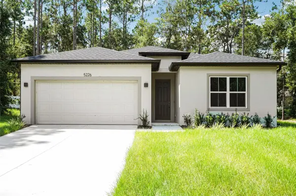 5226 E PRENTICE LN, Inverness, FL 34452