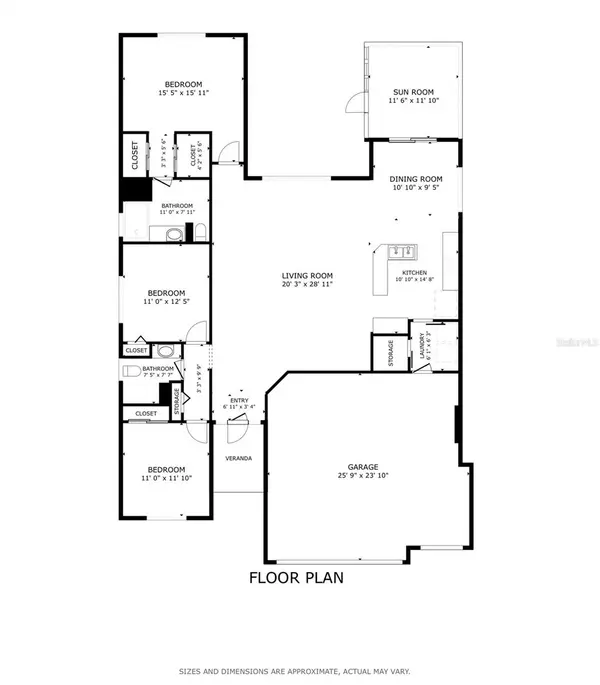 11042 SW 73RD CT, Ocala, FL 34476
