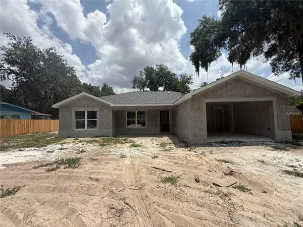 557 COUNTY ROAD 487, Lake Panasoffkee, FL 33538
