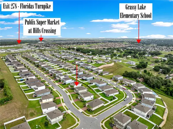 3133 HILL POINT ST, Minneola, FL 34715
