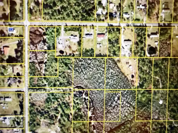CONCORD RD, St Cloud, FL 34773