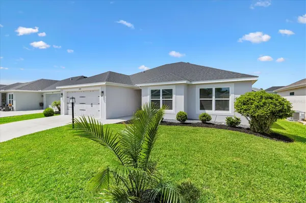 1574 ROWELL ST, The Villages, FL 34762