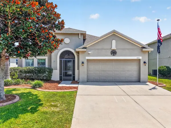 3115 ZANDER DR, Grand Island, FL 32735