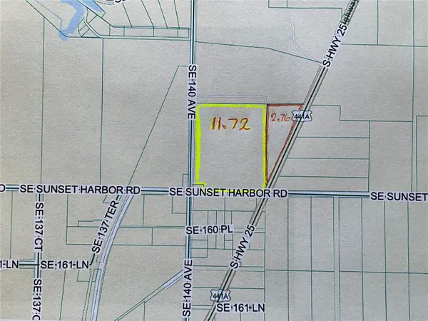 SUNSET HARBOR RD, Weirsdale, FL 32195