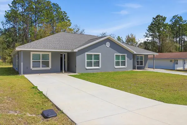9143/9141 N TRAVIS DR, Citrus Springs, FL 34434