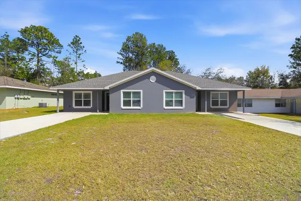 9143/9141 N TRAVIS DR, Citrus Springs, FL 34434