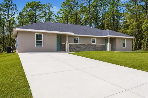 9144/9146 N PEACHTREE WAY, Citrus Springs, FL 34434