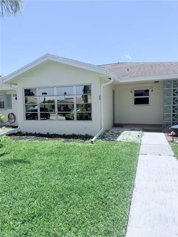 5301 LAKEFRONT BLVD #C, Delray Beach, FL 33484