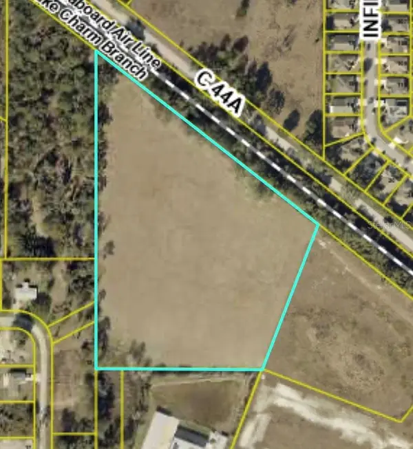 0 COUNTY ROAD 44 A, Wildwood, FL 34785