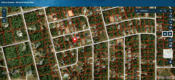 3289 W VIKING LN, Citrus Springs, FL 34433