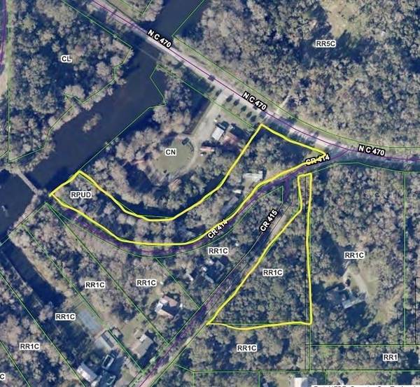 2886 N C 470, Lake Panasoffkee, FL 33538