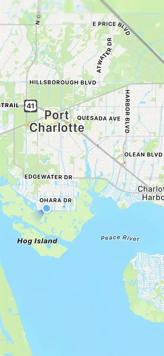 18286 ARAPAHOE CIR, Port Charlotte, FL 33948