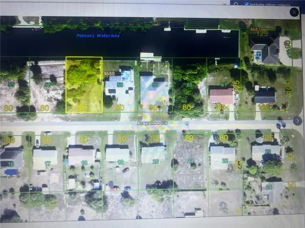 18286 ARAPAHOE CIR, Port Charlotte, FL 33948