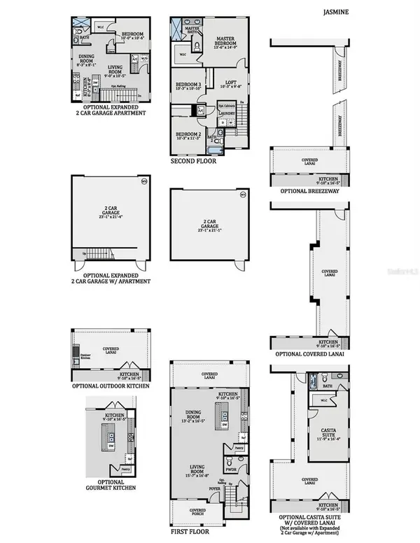 2954 SAILBOAT DR, St Cloud, FL 34771