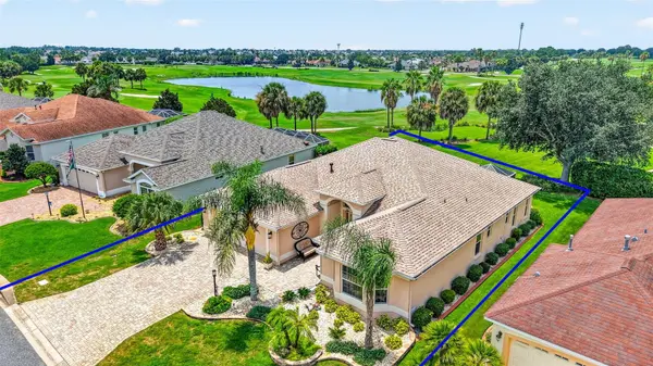 2216 BLACKVILLE DR, The Villages, FL 32162