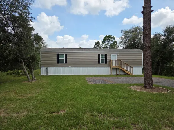 9448 ROUSSEAU ST, Webster, FL 33597