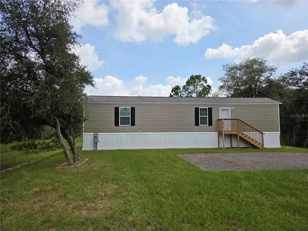 9448 ROUSSEAU ST, Webster, FL 33597