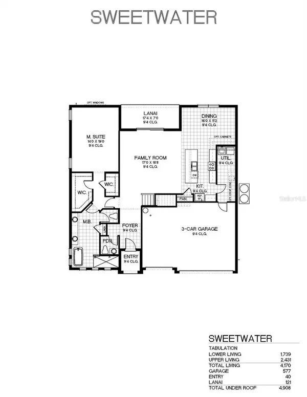 14213 CREST PALM AVE, Windermere, FL 34786