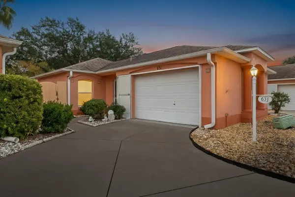 631 ENCONTO ST, The Villages, FL 32159