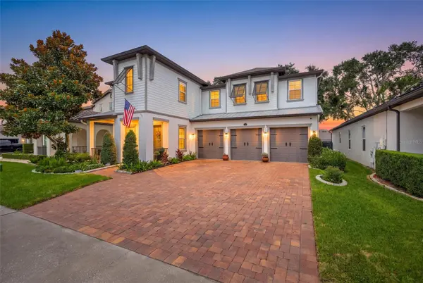 1664 HOLCOMB CREEK ST., Winter Garden, FL 34787