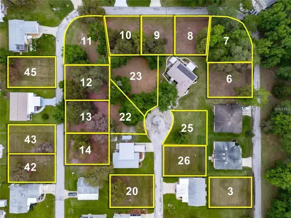 LOT 25 BLK D STRATFORD CT, Wildwood, FL 34785