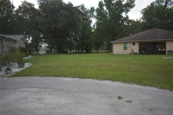 LOT 25 BLK D STRATFORD CT, Wildwood, FL 34785