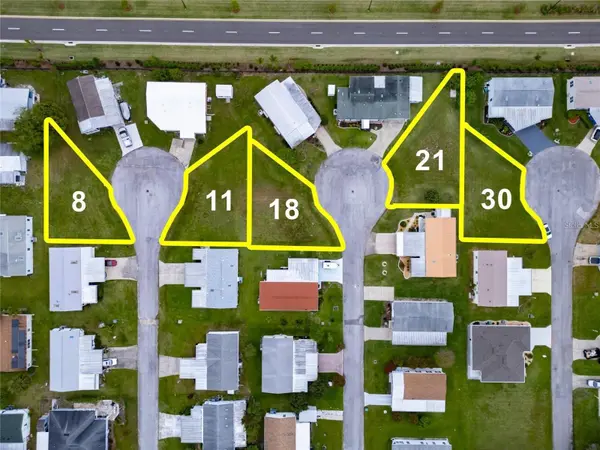 LOT 8 BLK D LEXINGTON CIR, Wildwood, FL 34785
