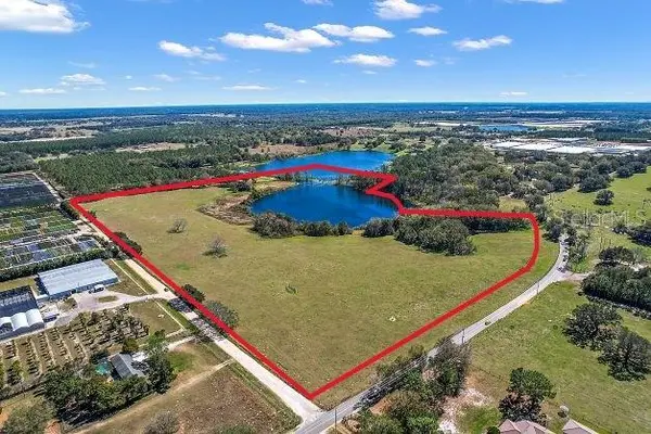 BRITT ROAD AND FUTURE FARM DR, Mount Dora, FL 32757