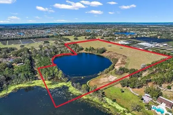 BRITT ROAD AND FUTURE FARM DR, Mount Dora, FL 32757