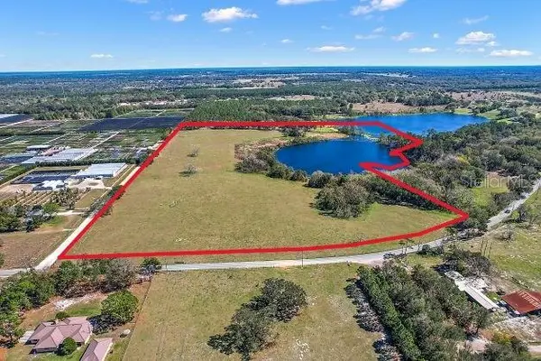BRITT ROAD AND FUTURE FARM DR, Mount Dora, FL 32757