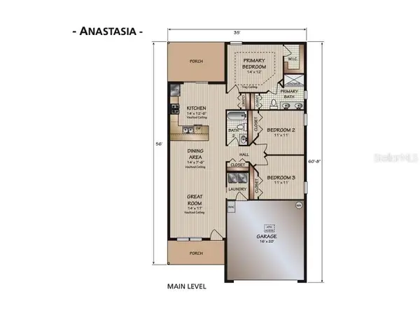9449 N CORTLANDT DR, Dunnellon, FL 34434