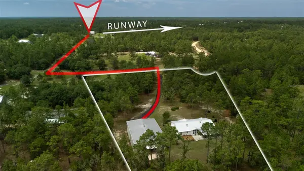 267 MELROSE LANDING DRIVE, Hawthorne, FL 32640