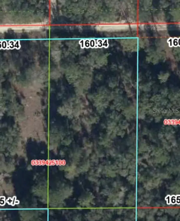 TBD NE 83RD LN, Bronson, FL 32621