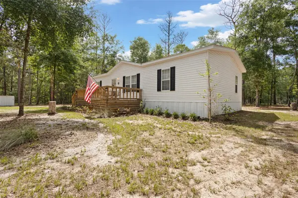 2298 NW 10TH ST, Bell, FL 32619