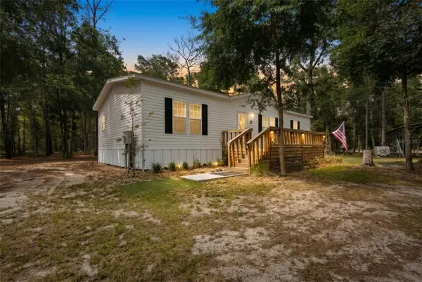 2298 NW 10TH ST, Bell, FL 32619