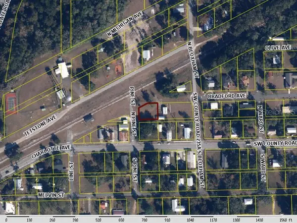 BRADFORD AVE, Brooker, FL 32622
