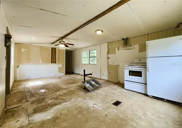 7809 SW 12TH PL, Bell, FL 32619