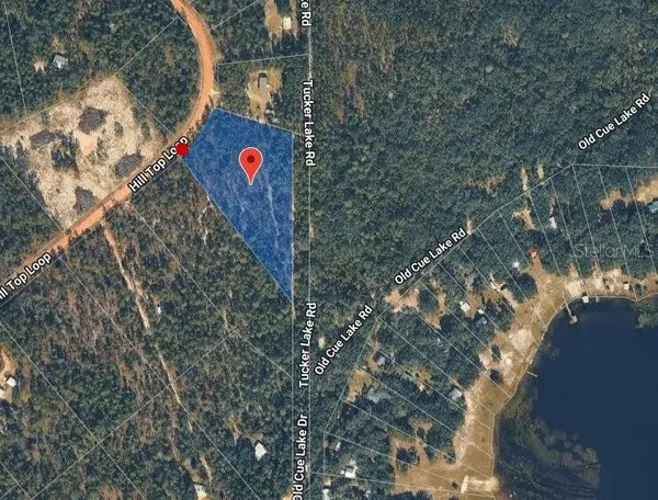 181 HILL TOP LOOP, Hawthorne, FL 32640
