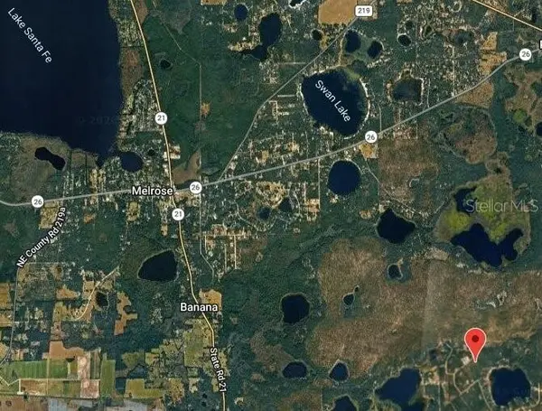181 HILL TOP LOOP, Hawthorne, FL 32640