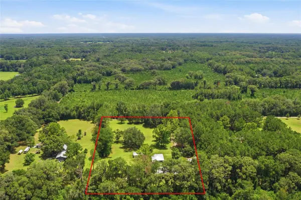 16310 NW 40TH PL, Newberry, FL 32669