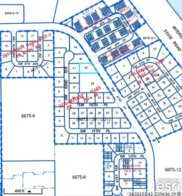910 SW 61ST ST, Gainesville, FL 32607