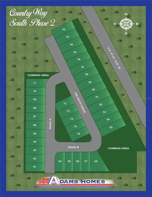 2630 SW 250TH TER, Newberry, FL 32669