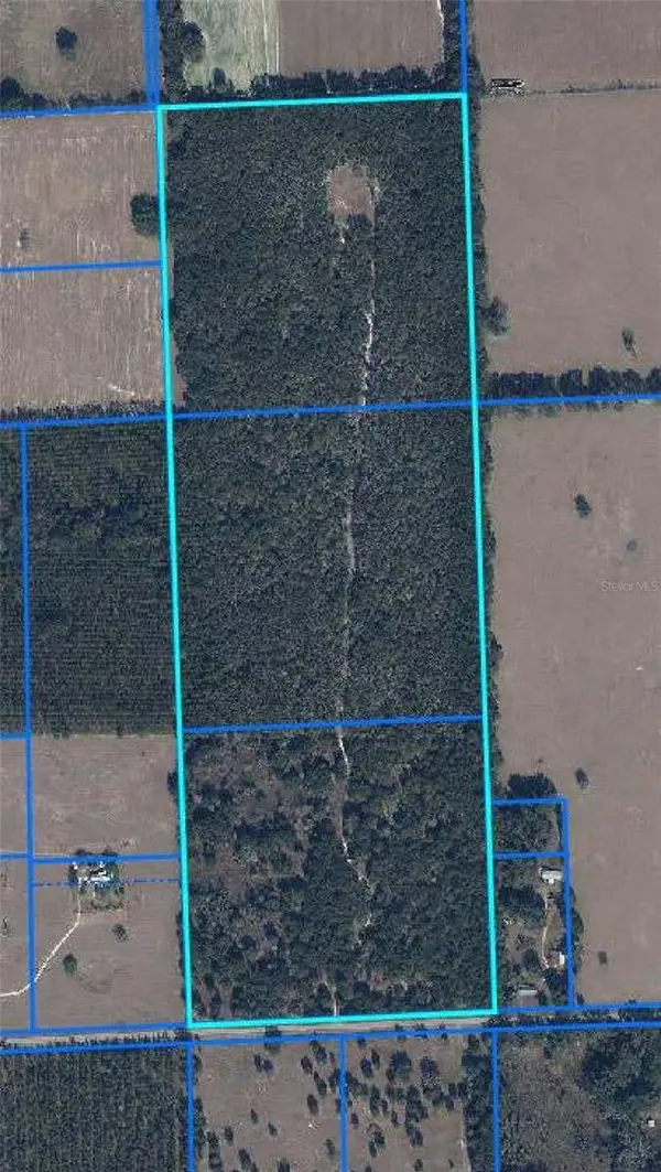 0000 SW 46TH AVE, Newberry, FL 32669